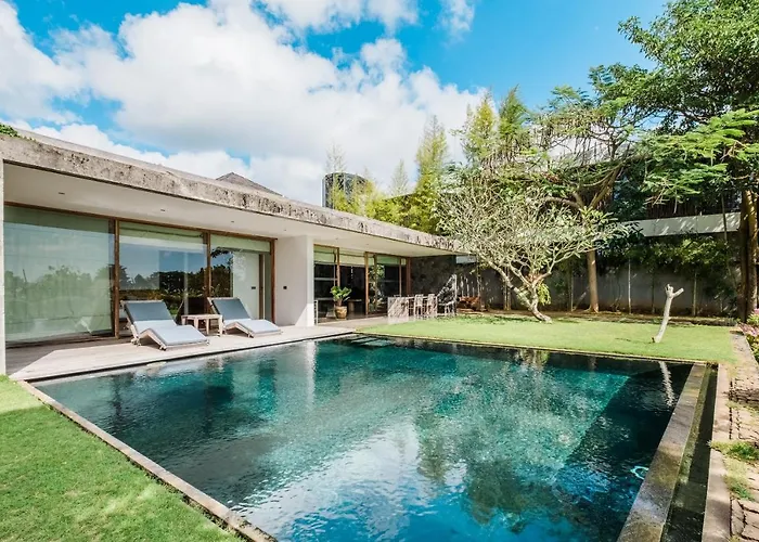 Villa Balangan Nakar