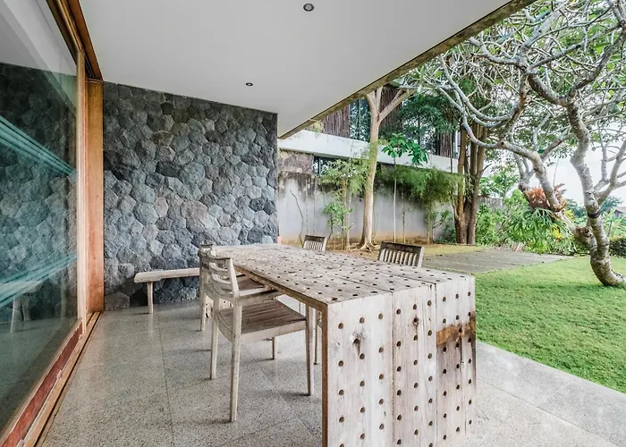 Villa Balangan Nakar